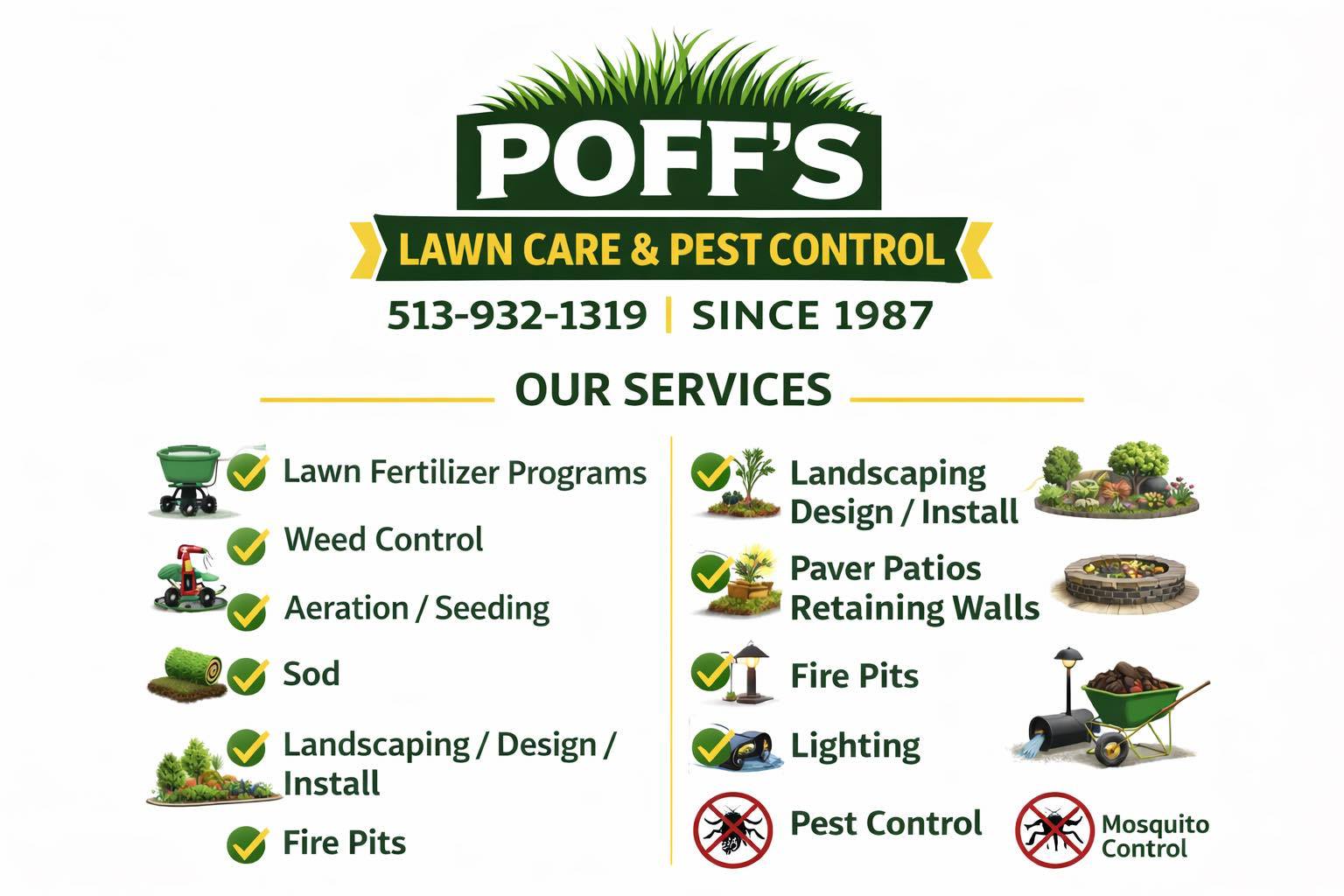 Founded in Lebanon, OH